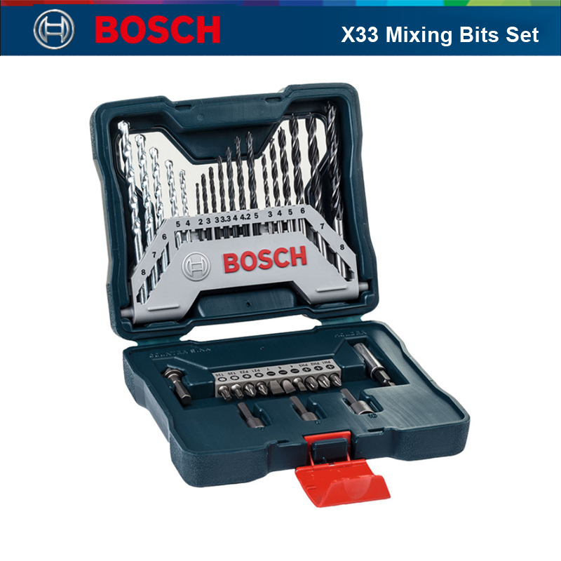 Power Tools Professional - Bosch X33 Matkap Ucu Tornavida Ucu
