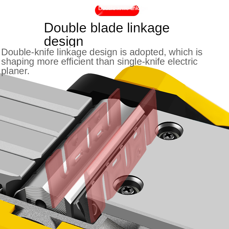 1950W elektrikli planya çok fo - Planer Handheld Electric incelemesi ve fiyatı