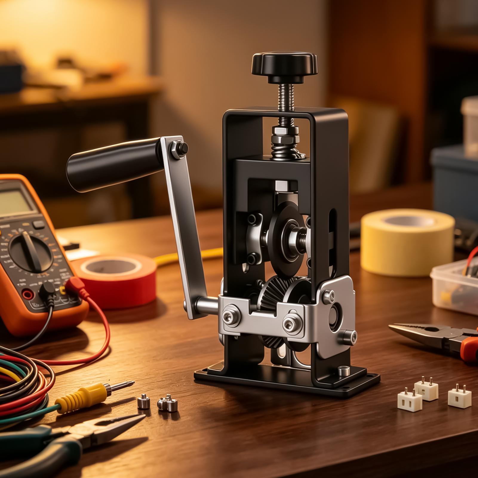 Bakır Tel Soyucu Matkapla Çalı - Power Tools Electrical incelemesi ve fiyatı