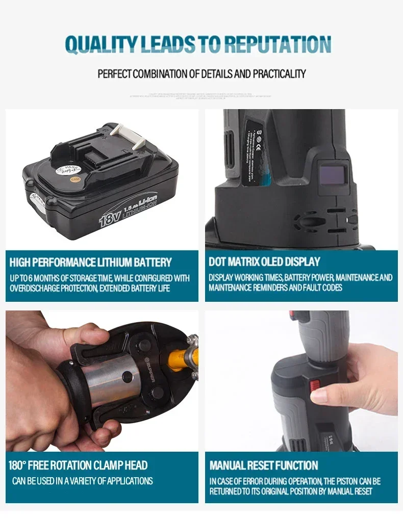 2026/Örnek Mevcut Zupper PZ-19 - Power Tools Electrical incelemesi ve fiyatı