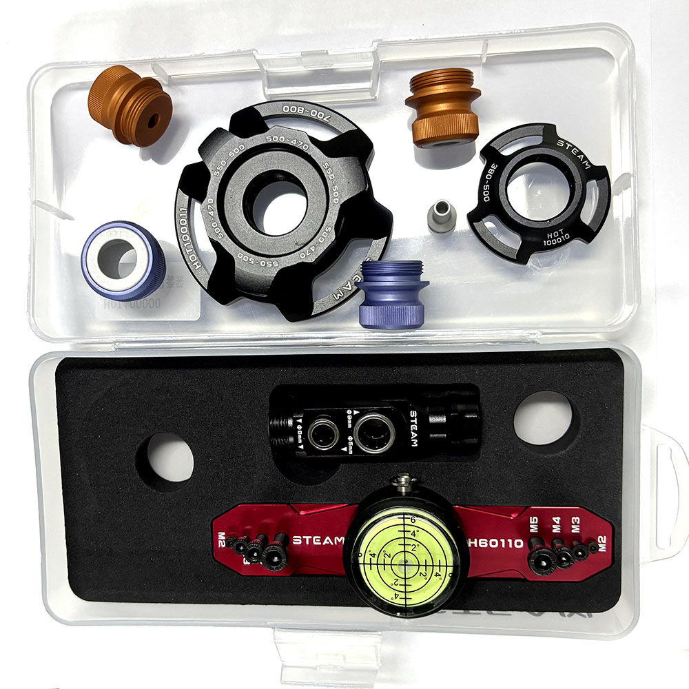 Buhar Evrensel Pervane Dengele - Power Tools World incelemesi ve fiyatı