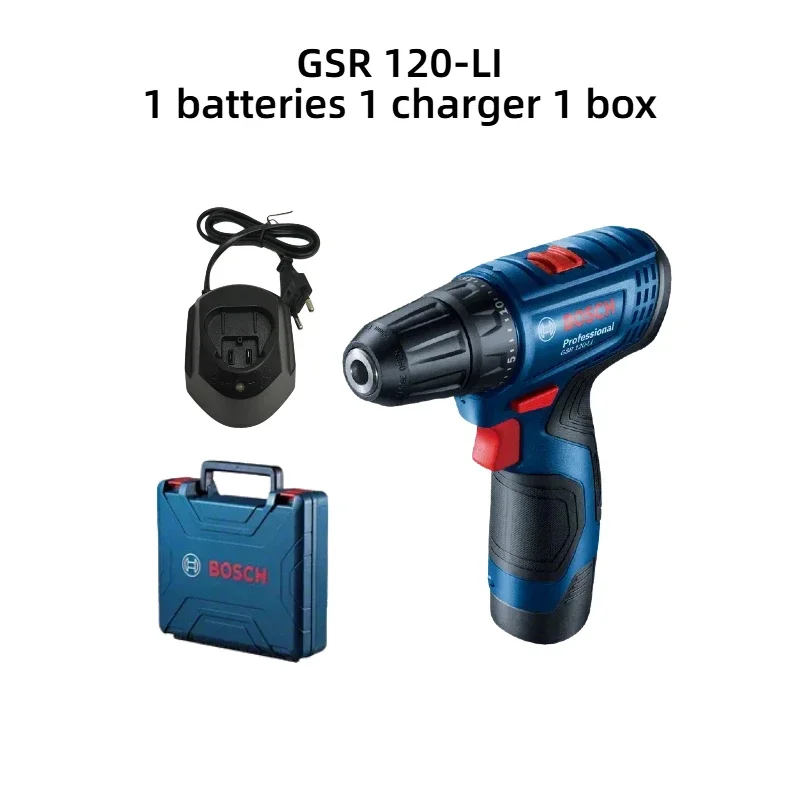 Bosch GSR120-LI Elektrikli Mat - Power Tools Professional incelemesi ve fiyatı