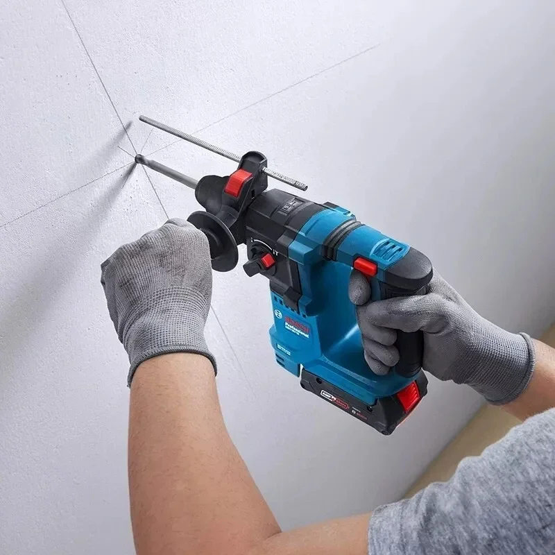 BOSCH GBH 18V-18, SDS Plus uçl - Power Tools Professional incelemesi ve fiyatı