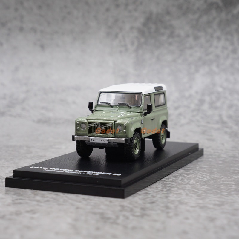 AR BOX 1:64: Land Rover Defend - Power Tools World incelemesi ve fiyatı