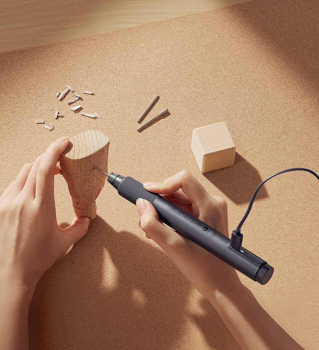 MIJIA Elektrikli Taşlama Kalem - Power Tools Electrical incelemesi ve fiyatı