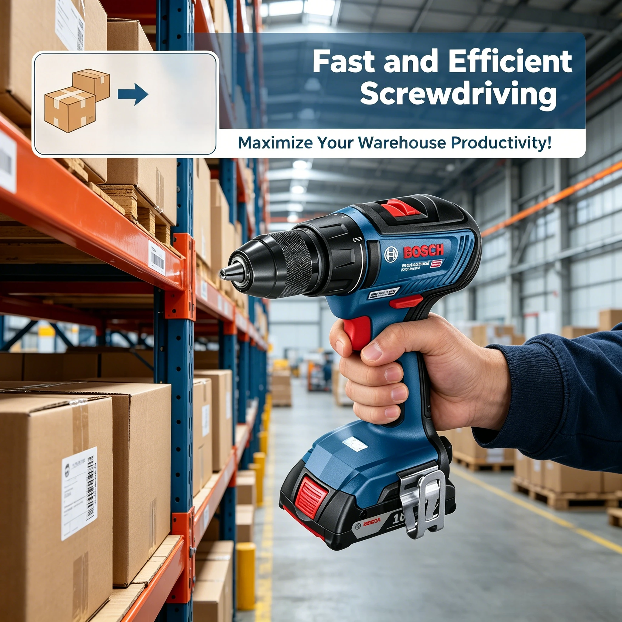 BOSCH GSR 18V-50 Fırçasız Akül - Power Tools Professional incelemesi ve fiyatı