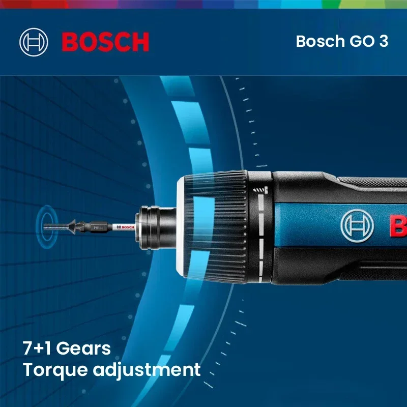 Bosch GO 3 Elektrikli Tornavid - Power Tools Professional incelemesi ve fiyatı