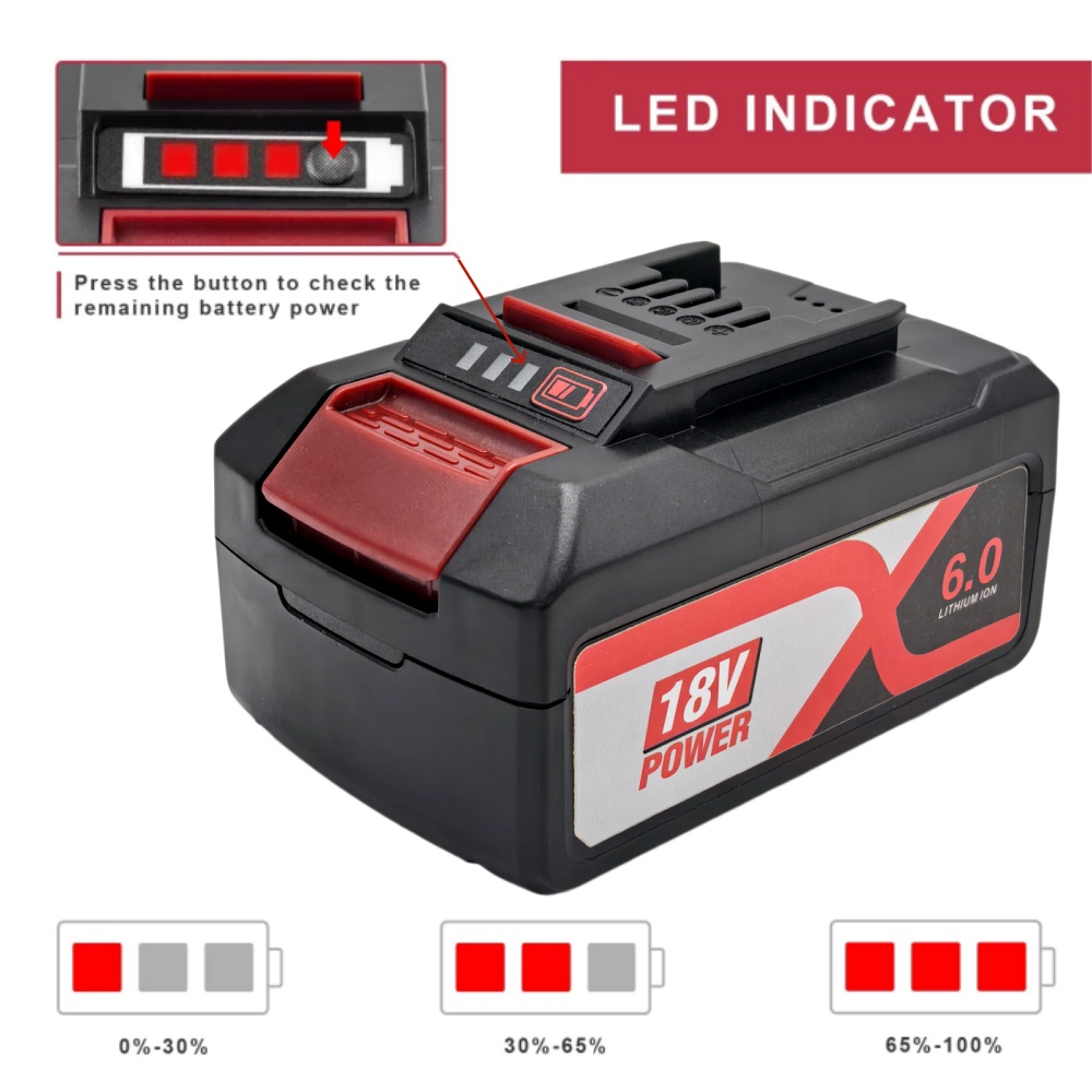%100 Yeni 18V PXC1830 6.0Ah EI - Power Xchange Tools incelemesi ve fiyatı