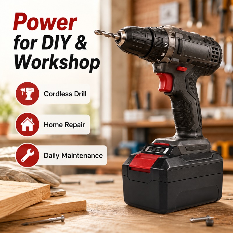 Einhell PXC1830 Power X-Change - Power Xchange Tools incelemesi ve fiyatı