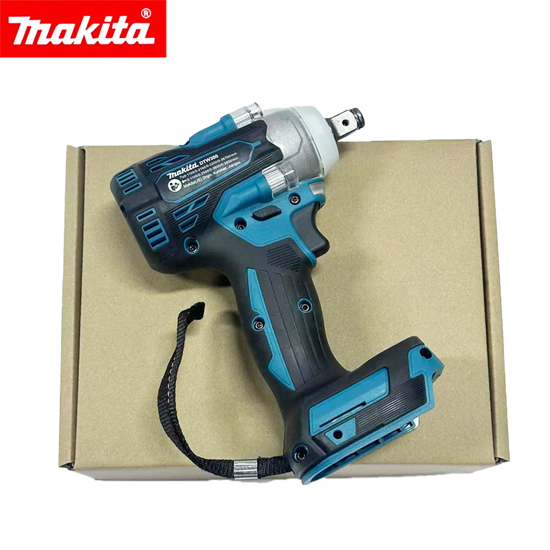 Makita DTW300 18V Alet Seti Fı - Makita Drill Dtw300 incelemesi ve fiyatı