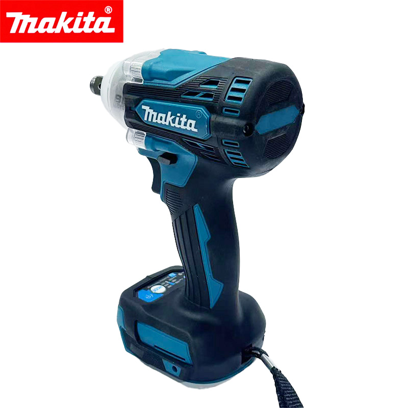 Makita DTW300 18V Alet Seti Fı - Makita Drill Dtw300 incelemesi ve fiyatı