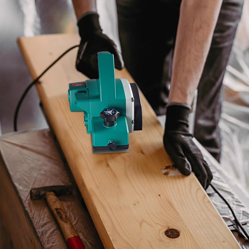Taşınabilir Ahşap İşleme Elekt - Planer Handheld Electric incelemesi ve fiyatı