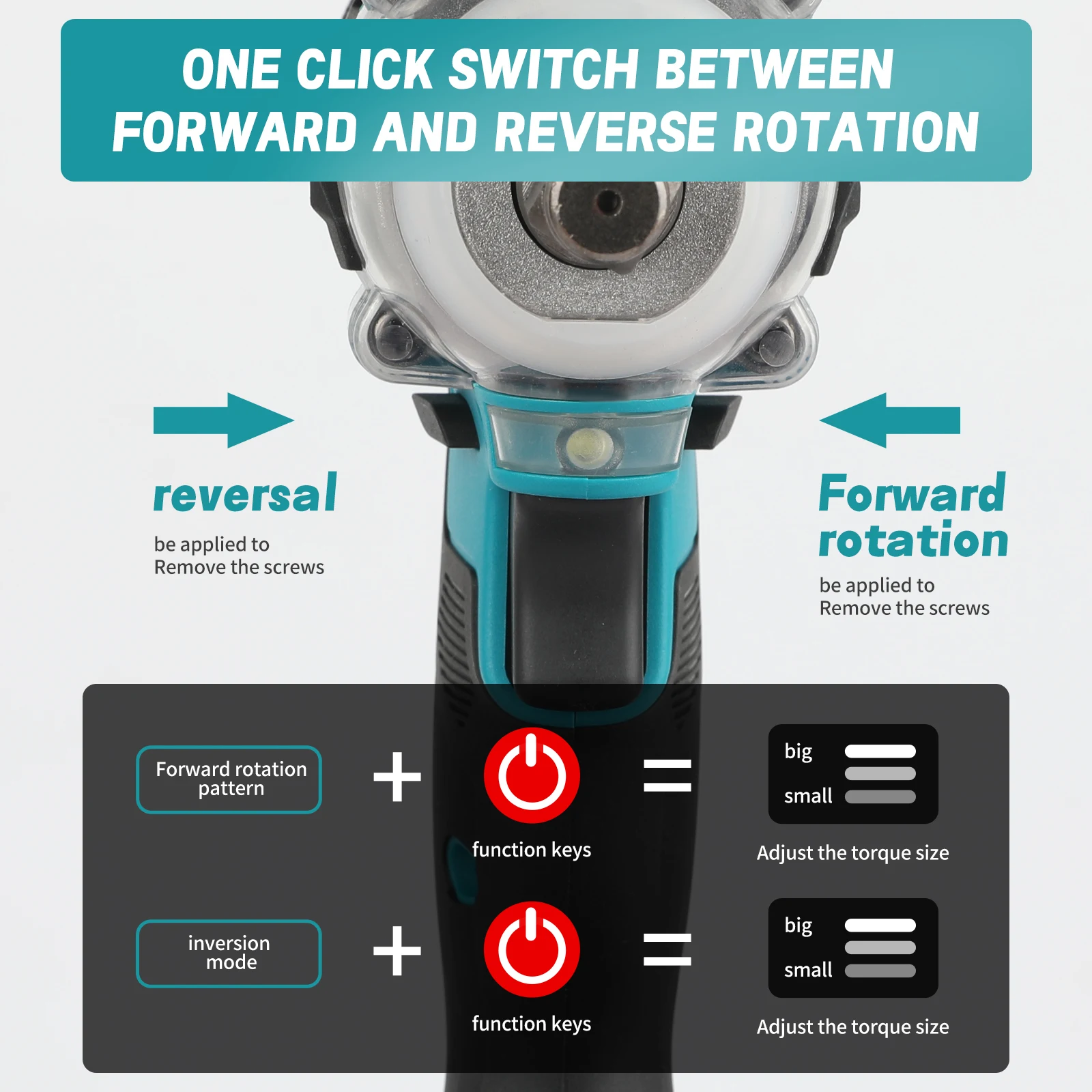 Makita DTW300 Fırçasız Darbeli - Makita Drill Dtw300 incelemesi ve fiyatı