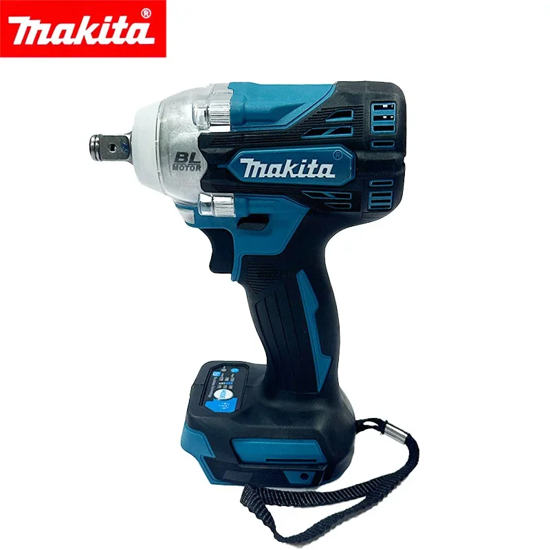 Makita DTW300 Fırçasız Akülü A - Makita Drill Dtw300 incelemesi ve fiyatı