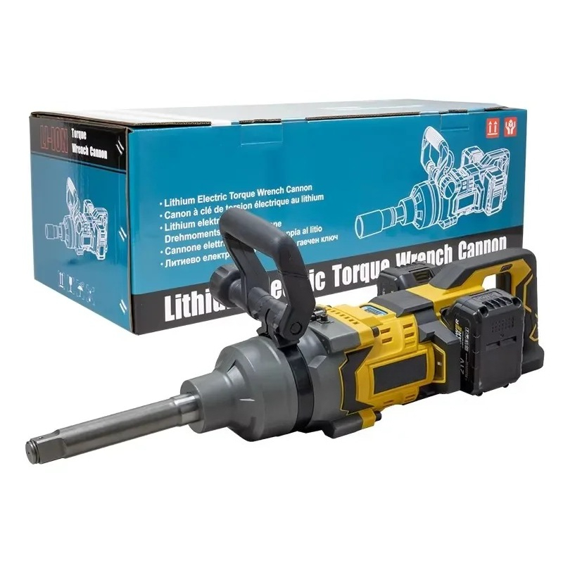 3000Nm Lityum İyon Akülü Fırça - Power Tools Electrical incelemesi ve fiyatı