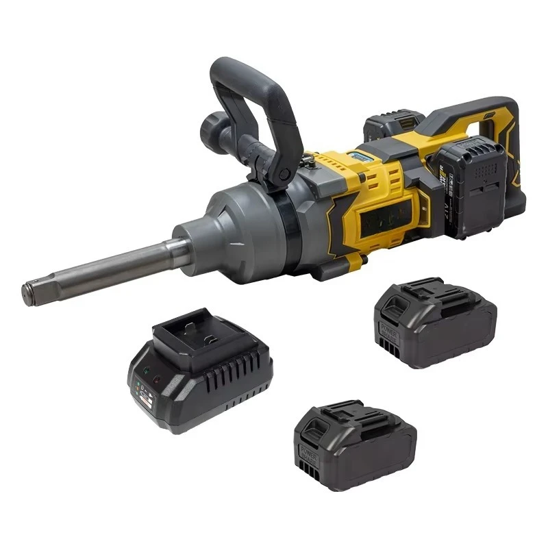 3000Nm Lityum İyon Akülü Fırça - Power Tools Electrical incelemesi ve fiyatı