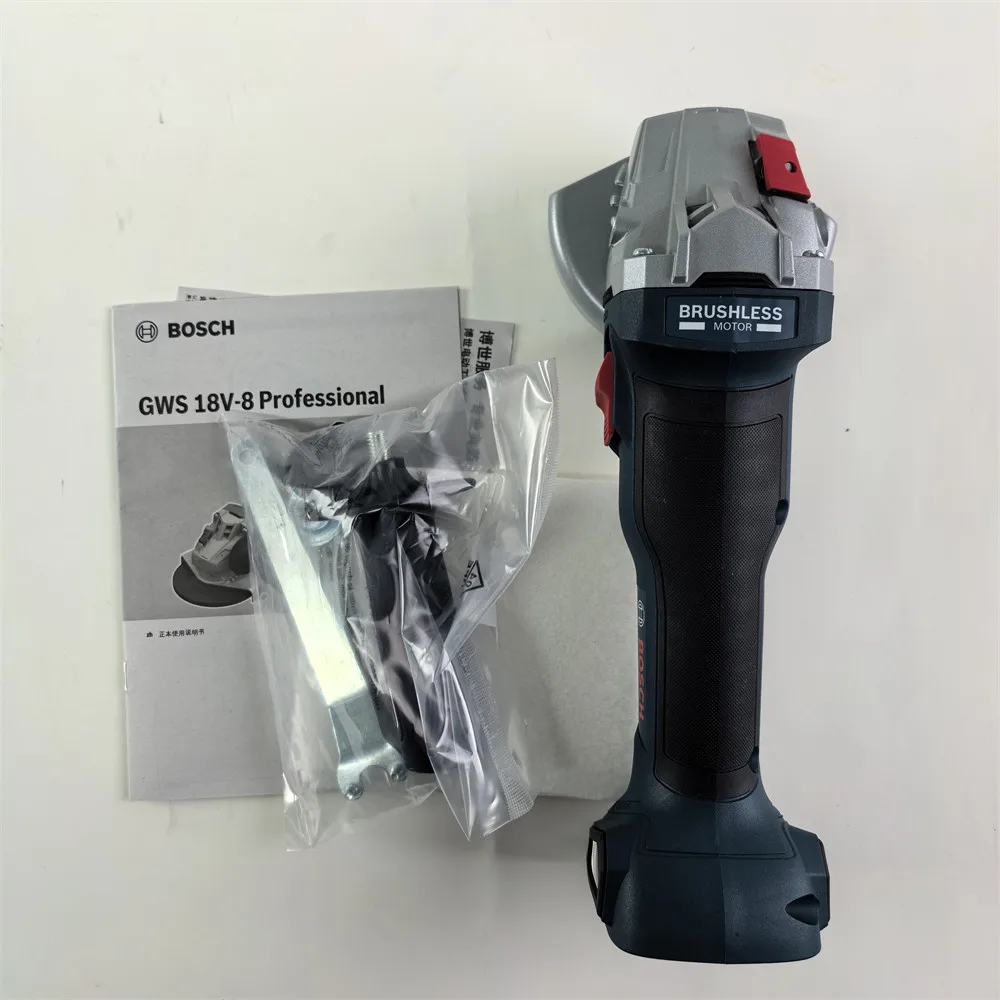 Bosch GWS 18V-8 Professional 1 - Power Tools Professional incelemesi ve fiyatı